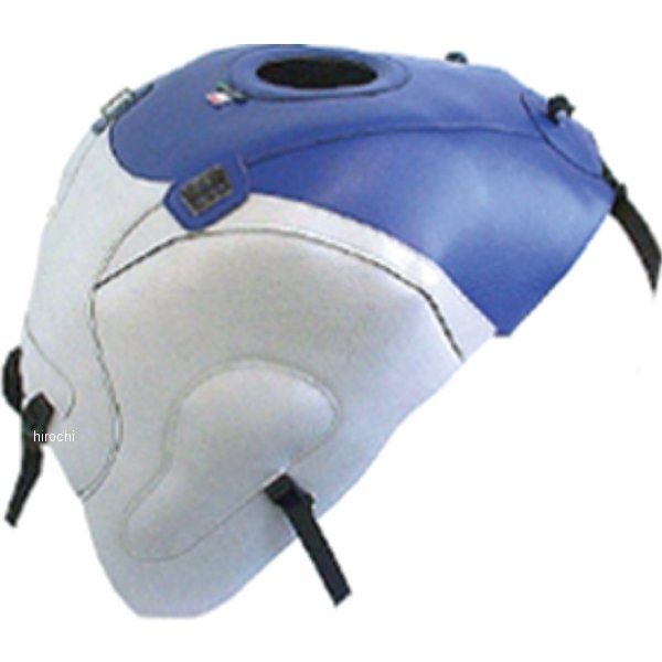 バグスター BAGSTER タンクカバー 99年-07年 GSX1300R ハヤブサ バルティックブルー/ライトグレー 1379G JP店