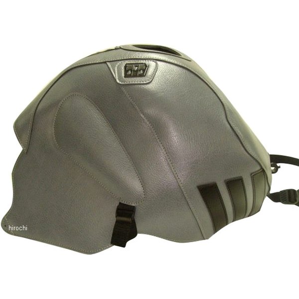 バグスター BAGSTER タンクカバー 01年-03年 アプリリア RSV1000 スチールグレー/黒 1422H JP店