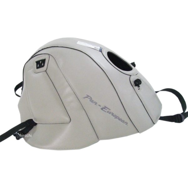 バグスター BAGSTER タンクカバー ST1300 パンヨーロピアン バックスチールグレー 1446A JP店