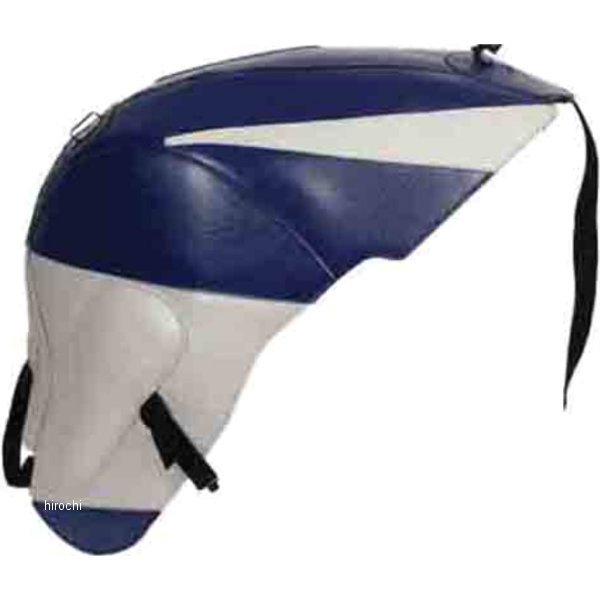 バグスター BAGSTER タンクカバー 99年-07年 GSX1300R ハヤブサ バルティックブルー/グレー/グレー ストライプ 1379M JP店