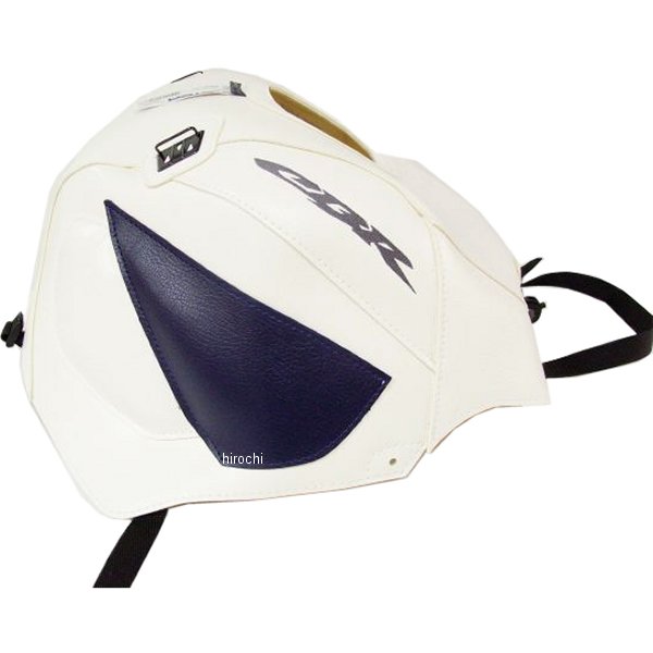 バグスター BAGSTER タンクカバー 02年-03年 CBR900 白/ダークブルートライアングル 1437A JP店 27,335円