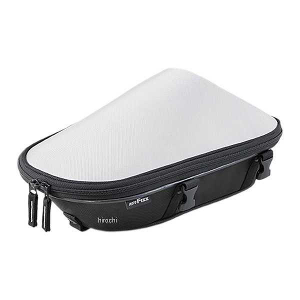 タナックス TANAX ナローフィットシートバッグM ライトグレー MFK-291 JP店