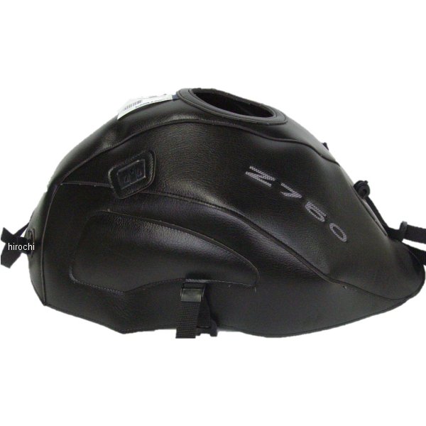 バグスター BAGSTER タンクカバー 04年-06年 Z750 黒 1487U JP店