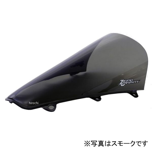 ゼログラビティ ZERO GRAVITY スクリーン スポーツツーリング 21年 DUCATI PANIGALE V4、V4S クリア 2374101 JP店