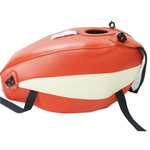 バグスター BAGSTER タンクカバー 04年以降 XL883 赤/クリーム 1484A JP店 28,490円
