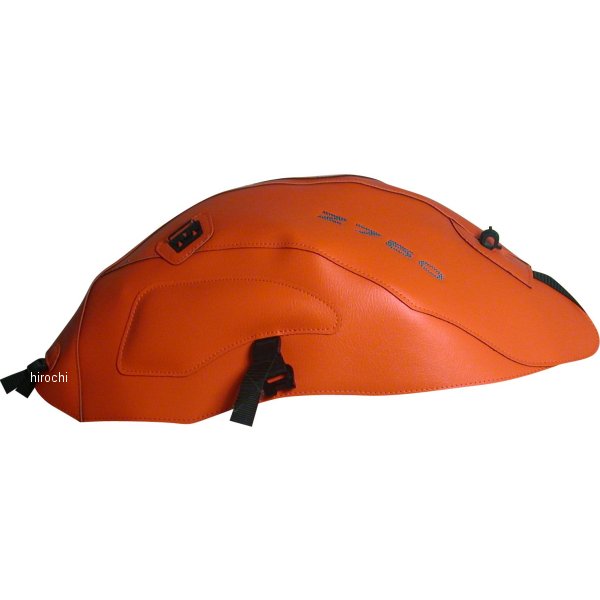 バグスター BAGSTER タンクカバー 04年-06年 Z750 オレンジ 1487G JP店