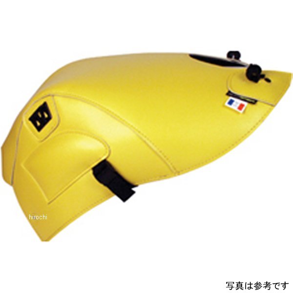 バグスター BAGSTER タンクカバー 03年-04年 ビューエル XB9R 黄色 1445C JP店