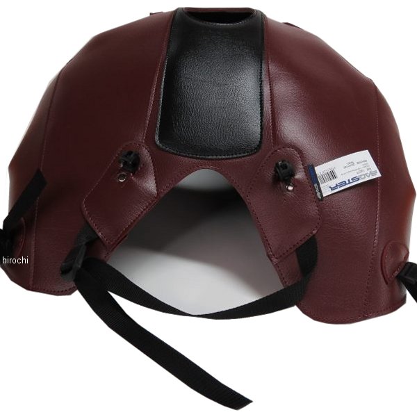 バグスター BAGSTER タンクカバー 02年-03年 モトグッチ V11 SPORT ダークワインレッド 1407F JP店