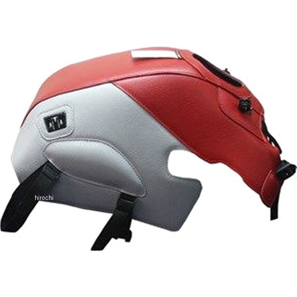 バグスター BAGSTER タンクカバー 04年-07年 BMW R1200GS 赤/グレー 1489B JP店