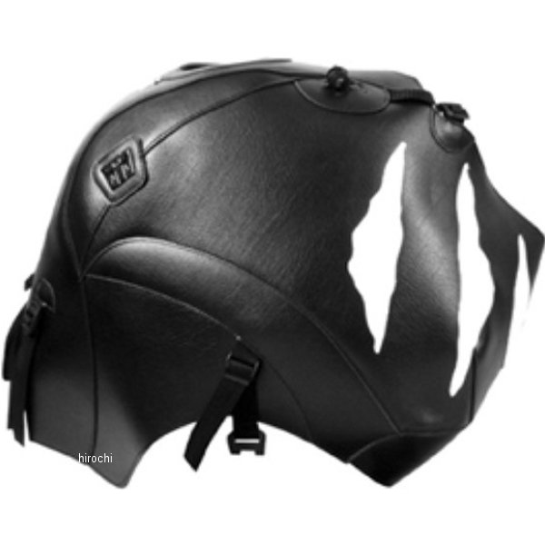 バグスター BAGSTER タンクカバー 99年-06年 トライアンフ TIGER900 黒/白 1392F JP店