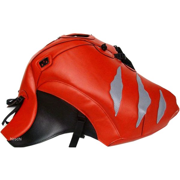 バグスター BAGSTER タンクカバー 99年-06年 トライアンフ TIGER900 オレンジ/スチールグレー 1392K JP店