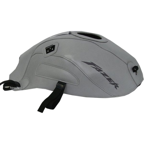 バグスター BAGSTER タンクカバー 01年-05年 FZS1000 FAZER ライトグレー 1419C JP店