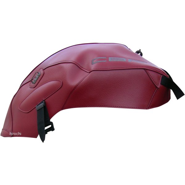 バグスター BAGSTER タンクカバー 06年-09年 CBF1000 ダークレッド 1480J JP店