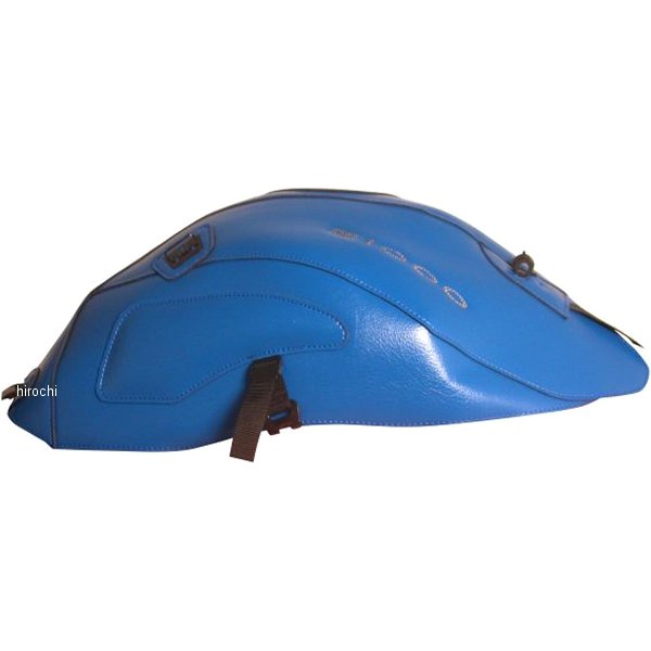 バグスター BAGSTER タンクカバー 03年-06年 Z1000 ジターヌブルー 1453E JP店