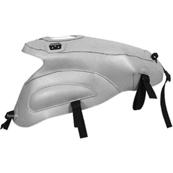 バグスター BAGSTER タンクカバー 00年-05年 ドゥカティ 1000DS ライトグレー 1406D JP店