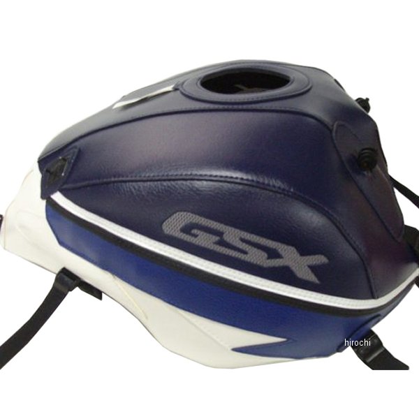 バグスター BAGSTER タンクカバー GSX1400 青/白/青 1435K JP店|株式会社ヒロチー商事 店