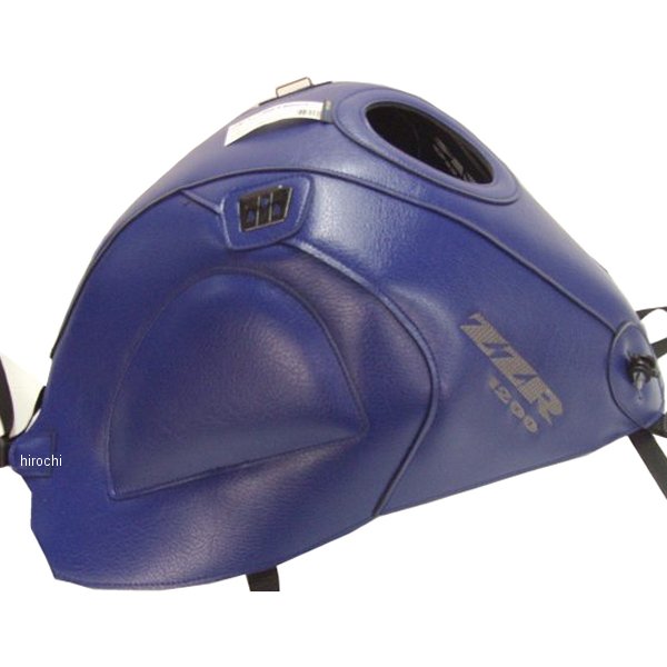 バグスター BAGSTER タンクカバー ZZR1200 バルティックブルー 1443E JP店