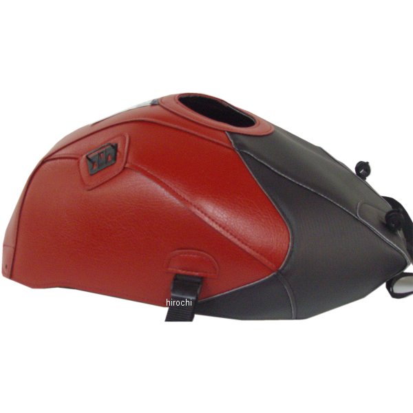 バグスター BAGSTER タンクカバー 04年-06年 YZF-R1 ダークレッド/カーボン 1483I JP店