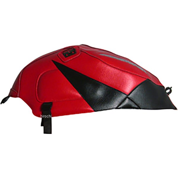 バグスター BAGSTER タンクカバー 04年-07年 CBR1000RR 赤/黒 1479F JP店
