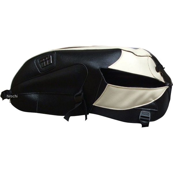バグスター BAGSTER タンクカバー 03年-07年 トライアンフ ボンネビル T100 黒/クリーム 1464D JP店 27,720円
