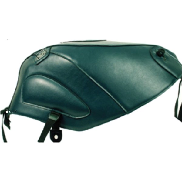 バグスター BAGSTER タンクカバー トライアンフ スプリント RS 955i ダークグリーン 1389J JP店