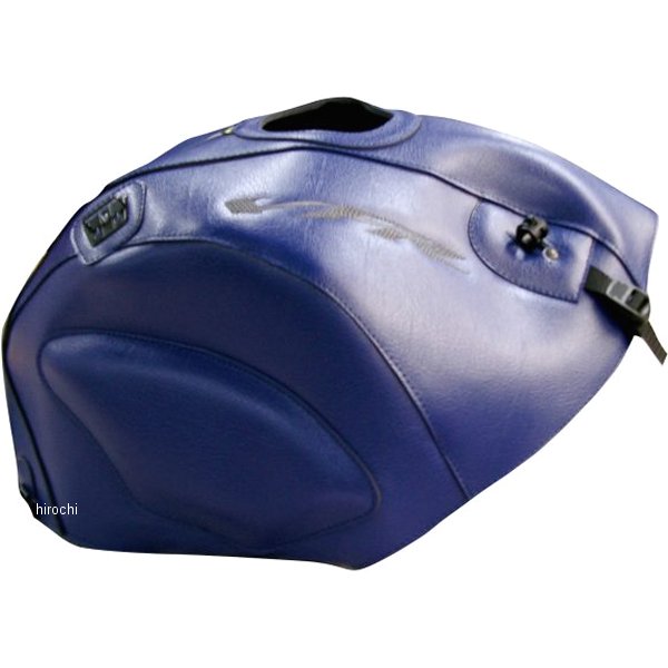 バグスター BAGSTER タンクカバー 02年-09年 VFR800 バルティックブルー 1439D JP店