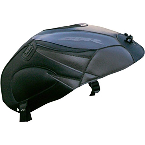 バグスター BAGSTER タンクカバー 04年-07年 CBR1000RR 黒/LEAD 1479K JP店