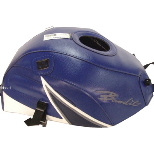 バグスター BAGSTER タンクカバー 00年-06年 バンディット600 青/白/ダーク青04 1403K JP店|株式会社ヒロチー商事 店