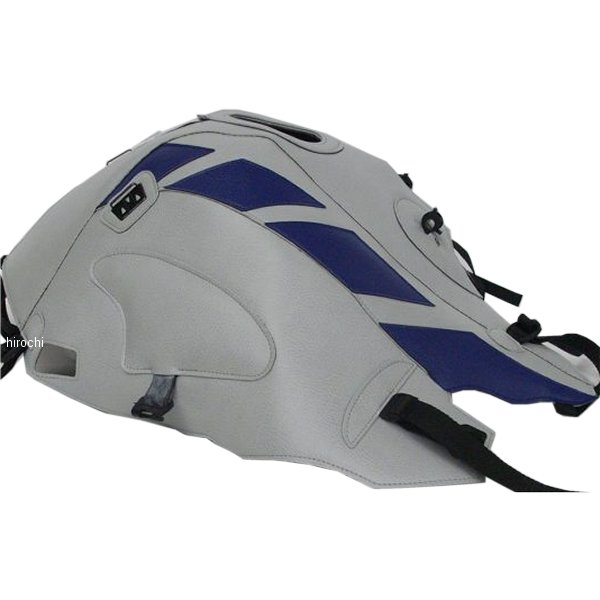 バグスター BAGSTER タンクカバー 06年 BMW R850R ライトグレー/青 1427M JP店