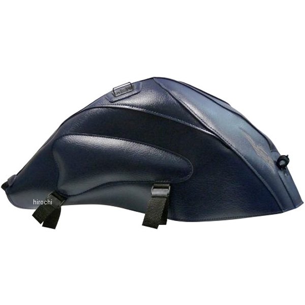 バグスター BAGSTER タンクカバー 04年-10年 SV650 ダークブルー 1455D JP店