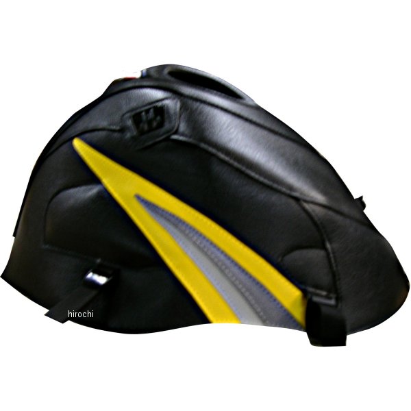バグスター BAGSTER タンクカバー 05年-06年 GSX-R1000 黒/黄色/グレー 1499B JP店