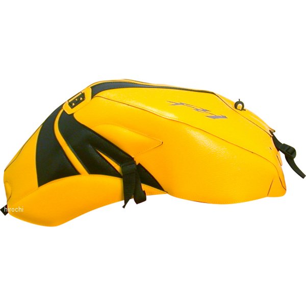 バグスター BAGSTER タンクカバー 06年-12年 FZ1 FAZER 黄色/黒 1523A JP店