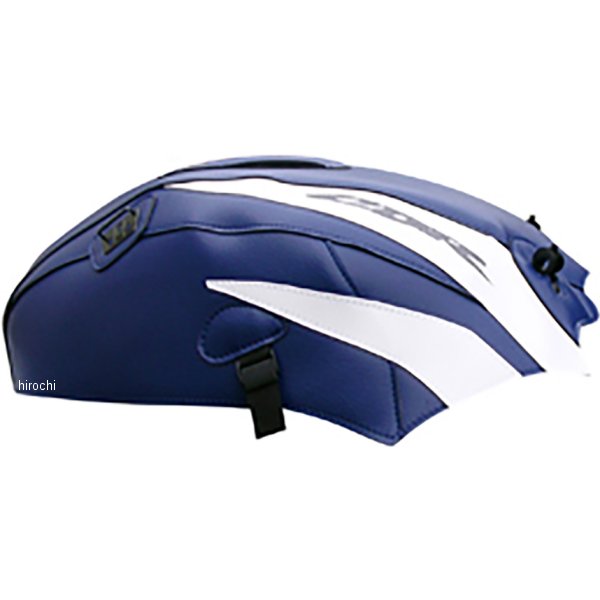 バグスター BAGSTER タンクカバー 07年-12年 CBR600RR バルティックブルー/白 1534A JP店