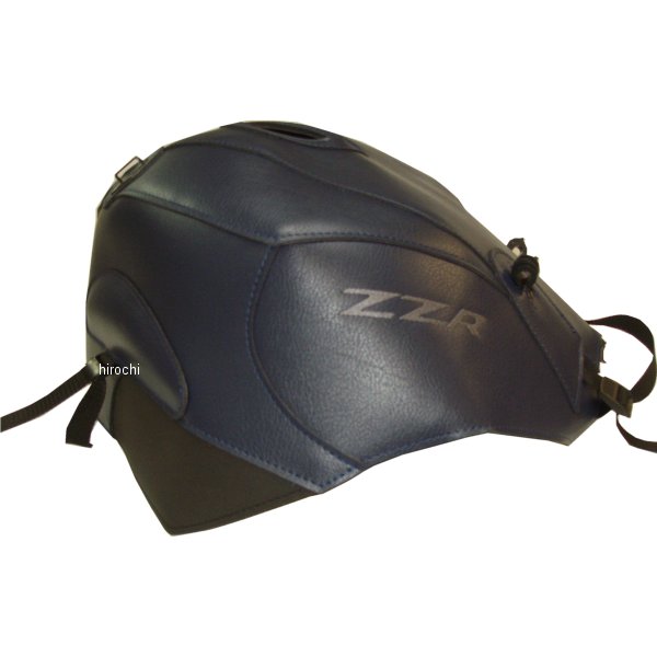 バグスター BAGSTER タンクカバー 07年-08年 YZF-R1 黒/赤 1535B JP店