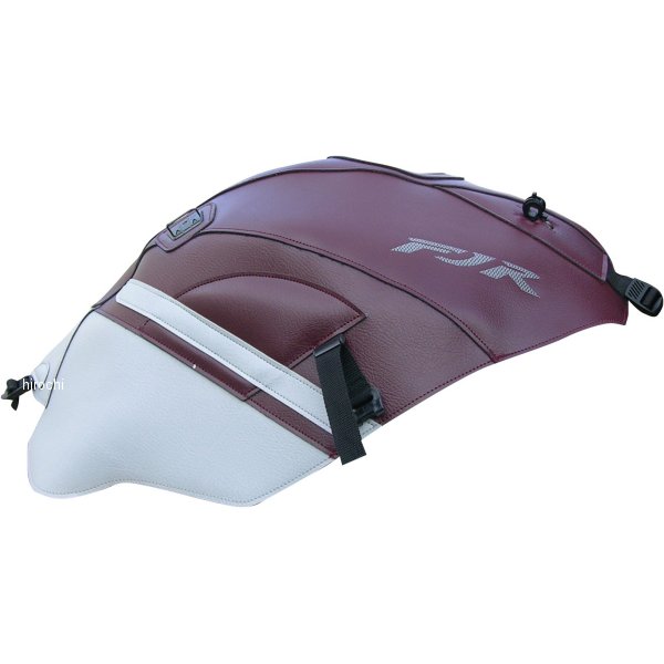 バグスター BAGSTER タンクカバー 06年-13年 FJR1300 ワインレッド/グレー 1516E JP店