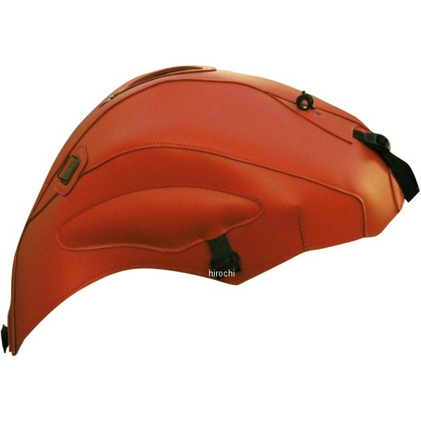 バグスター BAGSTER タンクカバー 07年-09年 Z1000 オレンジ 1538A JP店