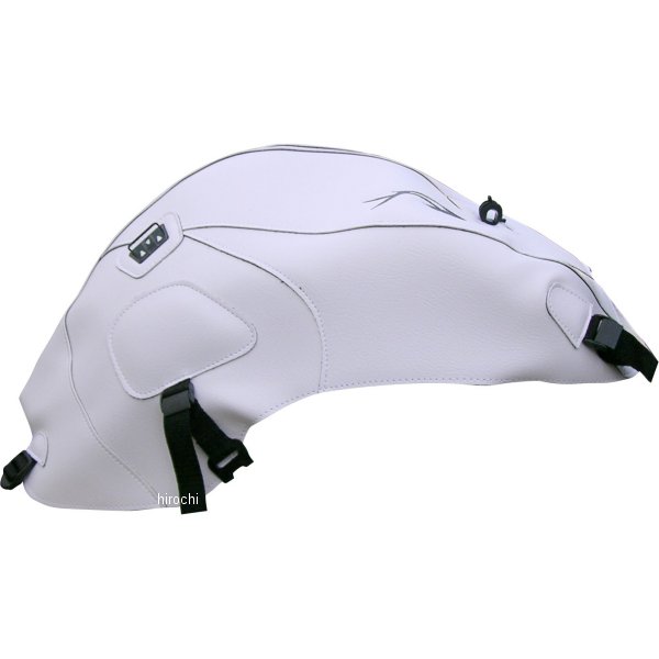 バグスター BAGSTER タンクカバー 04年以降 FZ6-N 白 1507H JP店