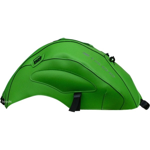 バグスター BAGSTER タンクカバー 07年-09年 Z1000 緑 1538C JP店