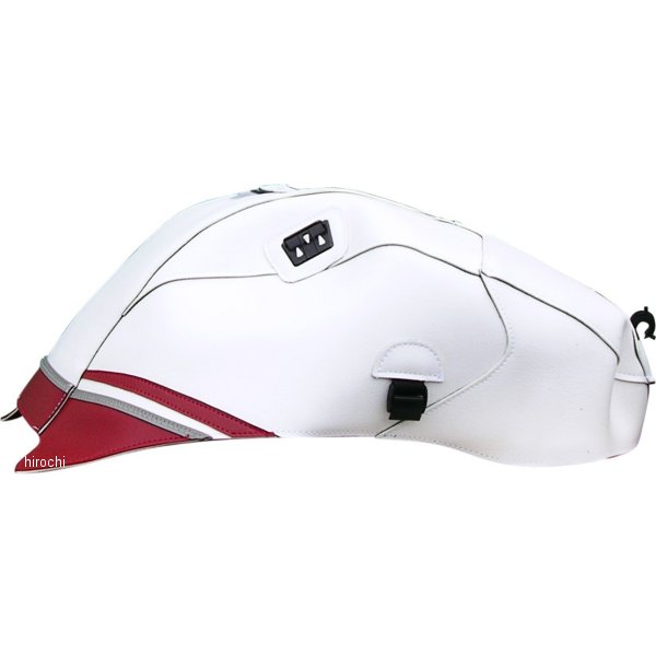 バグスター BAGSTER タンクカバー 07年-08年 YZF-R1 白/赤/グレー 1535E JP店