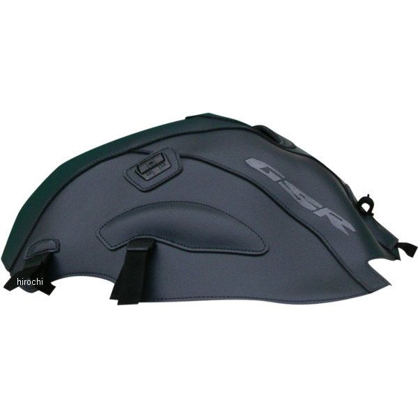 バグスター BAGSTER タンクカバー 07年-10年 GSR400 アンスラサイト 1520H JP店