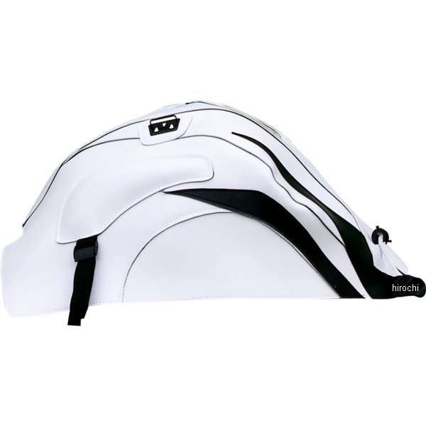 バグスター BAGSTER タンクカバー 08年-11年 CBR1000RR 黒/白 1548A JP店