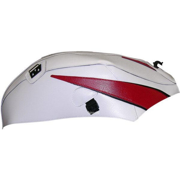 バグスター BAGSTER タンクカバー 07年-12年 CBR600RR 白/赤 1534G JP店