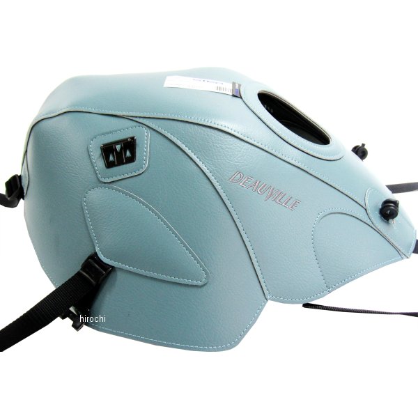 バグスター BAGSTER タンクカバー NT700V ドゥービル 青 1513C JP店