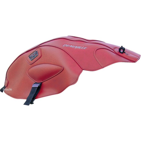 バグスター BAGSTER タンクカバー 06年-09年 NT700V ドゥービル ワインレッド 1513D JP店
