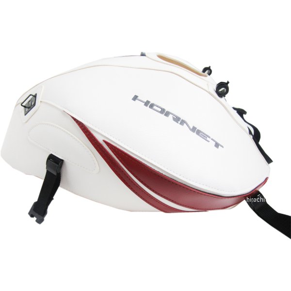 バグスター BAGSTER タンクカバー 07年-09年 CB600F ホーネット 白/赤 1533I JP店