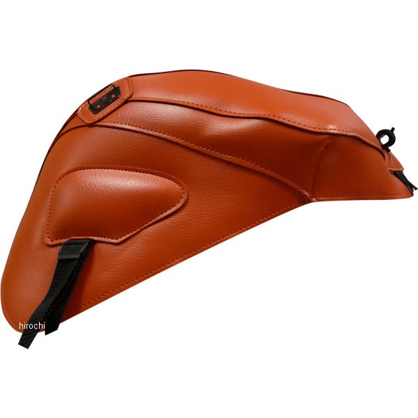 バグスター BAGSTER タンクカバー 06年-10年 トライアンフ デイトナ 675 オレンジ 1522G JP店