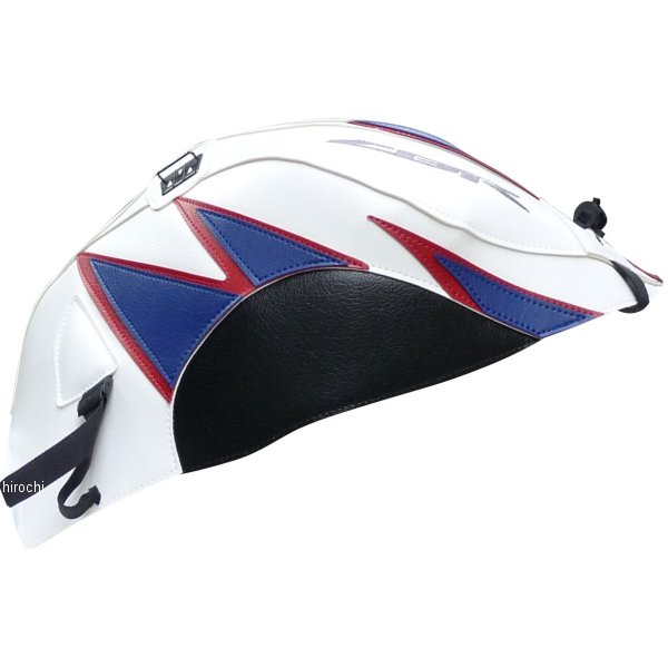 バグスター BAGSTER タンクカバー 08年-11年 CBR1000RR 白/青/赤 1548I JP店