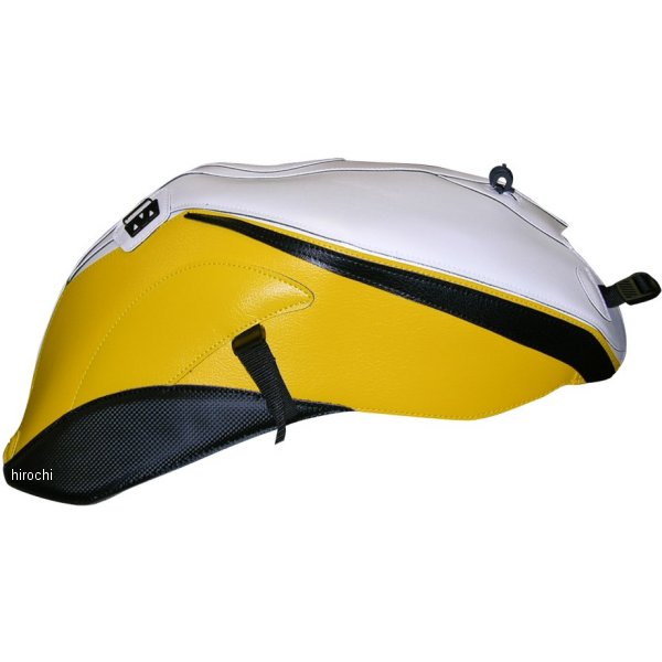 バグスター BAGSTER タンクカバー 06年-12年 FZ1 FAZER 白/黄色/黒 1523H JP店｜株式会社ヒロチー商事 店