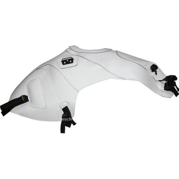 バグスター BAGSTER タンクカバー 08年-11年 アプリリア シヴァー750 白 1542C JP店