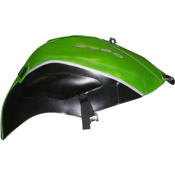 バグスター BAGSTER タンクカバー 07年-10年 Z750 パールグリーン/黒 1545G JP店 27,335円